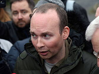 Paul Murphy lodges complaint o...